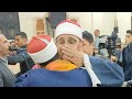 ابداع عندليب القلوب الشيخ مصطفى حموده في حضور الشيخ محمود الشحات أنور