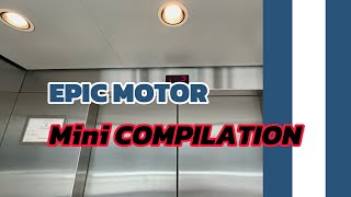 Epic Motor Mini compilation!  Epic Hydraulic motor compilation!