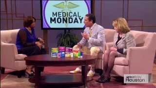 TX   KHOU Great Day Houston   Dr Kaplan 4 13 15
