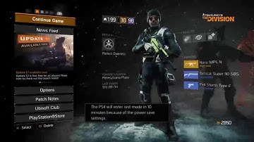 The Division PS4| Rapid Clear Sky GE Farming II Live Gameplay !! | #ApexAgents #HexoGod