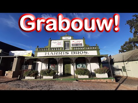 S1 – Ep 109 – Visiting the Town of Grabouw in Apple Country!