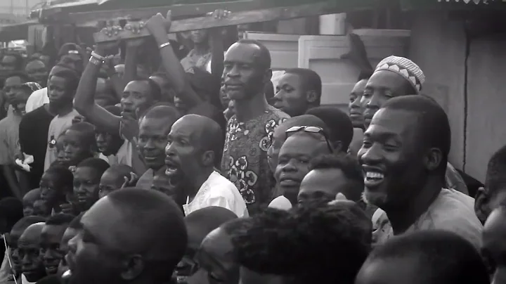 Awa 'N' Dupe Street Soccer 2023 In Conjunction With Toba Ajiboye Foundation Held At Fadeyi