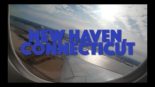 New Haven, Connecticut 2019