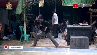 "Pak Bebe Jago Gombol Macan" Bag. 1 || Lakon Topeng Banjet Sinar Pusaka Warna || Kamurang Palawad