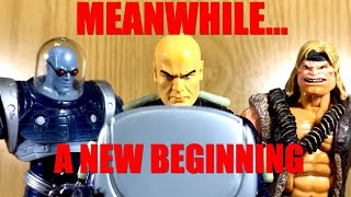 Meanwhile… A New Beginning (Marvel/DC Parody/Review)