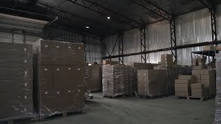 Warehouse Surveillance