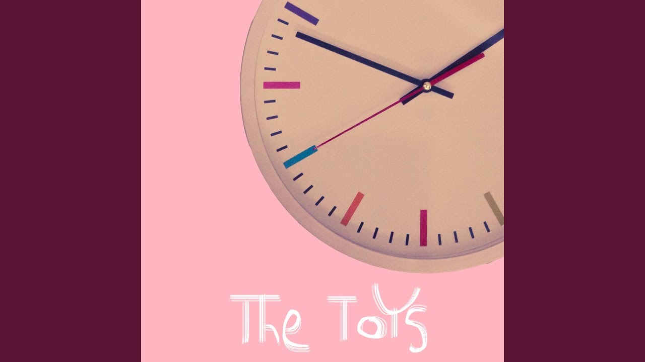 ปกเพลง เหมือนหลับตา — THE TOYS