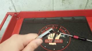 Craftsman Mach Series 1/4 and 3/8 T Handle Review