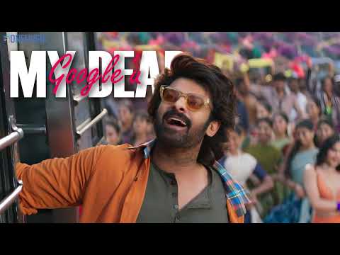 REBELSAAB FULL VIDEO LYRICAL SONG 4K - Rajasaab | Riddhi Kumar | Maruthi | Thaman S