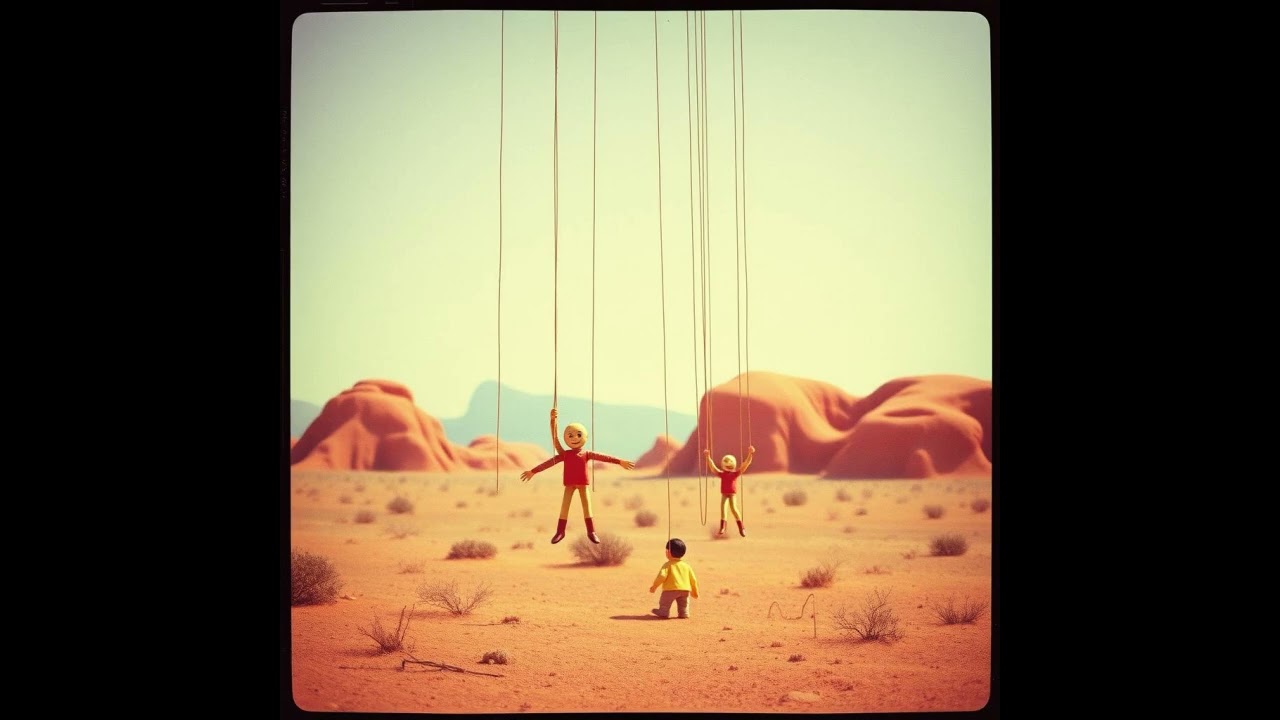 FiliFaï - Marionnette