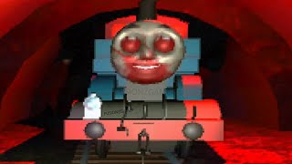 THOMAS IS A FLESH EATING MONSTER NOW.. RUN! - Thomas The Shank Engine