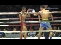 Muay Thai - Thepnimit Vs Nilsiam - Lumpini Stadium, 3rd January 2014