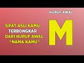 Cek Sifat Asli Seseorang Lewat Nama Nya,Segera Cek Nama Mu Sekarang