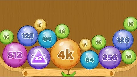 Dino 2048 - All Levels Gameplay Android, iOS