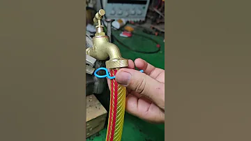 هذه حيله علمني اياها سباك ماهر 