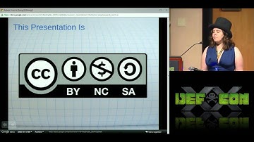 DEF CON 20 - Katy Levinson - Robots You