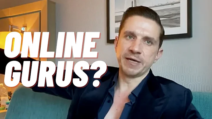 This Is Why You Should QUIT Worshipping ONLINE GURUS