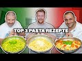 Luigi's TOP 3 Pasta-Rezepte in unter 10 MINUTEN