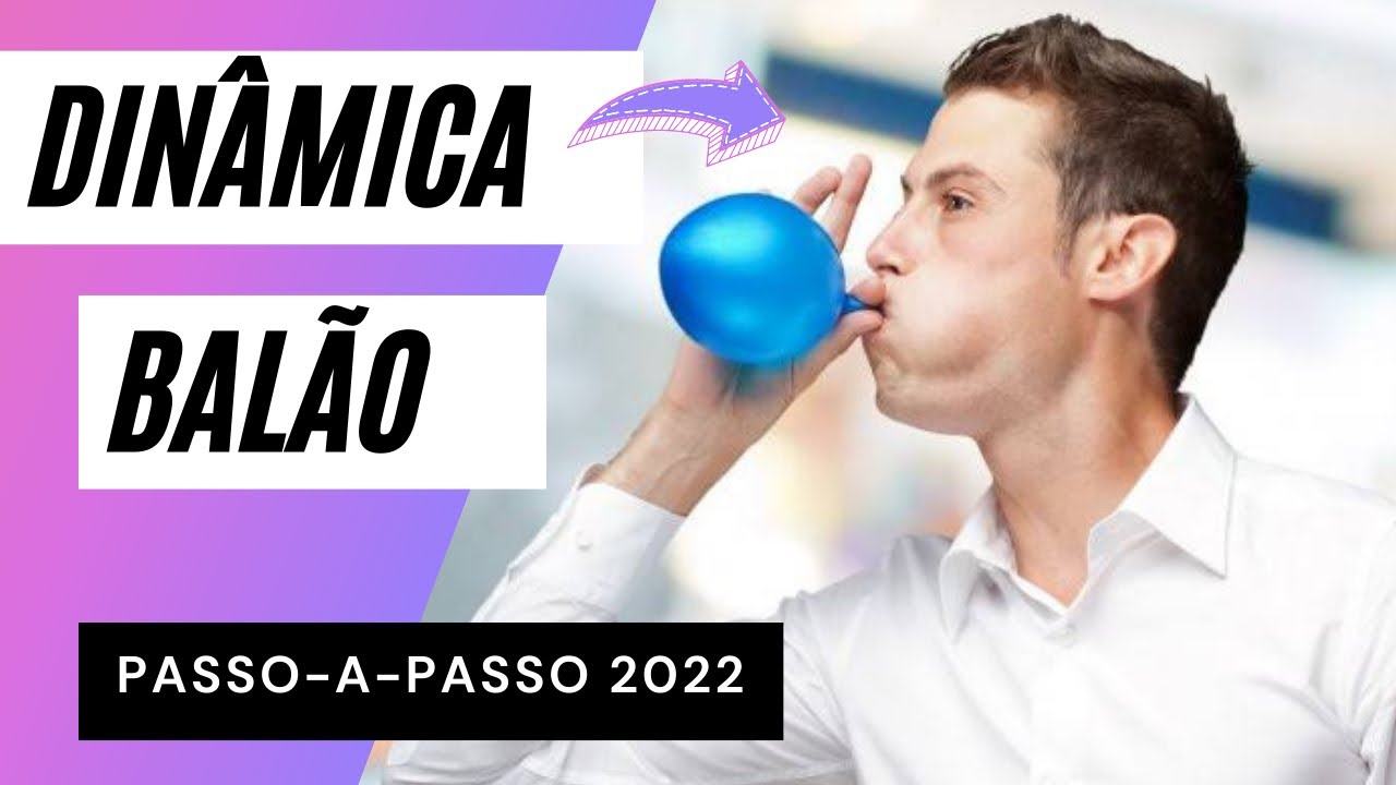 [PASSO-A-PASSO] dinâmica do balão para células de reflexão jovens ...