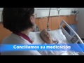 En Primera Línea - Hospital Clínico