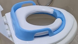 Babyhug baby potty seat review | Premium baby potty seat | First Cry baby potty seat