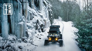 Exploring Extreme Frozen Landscapes
