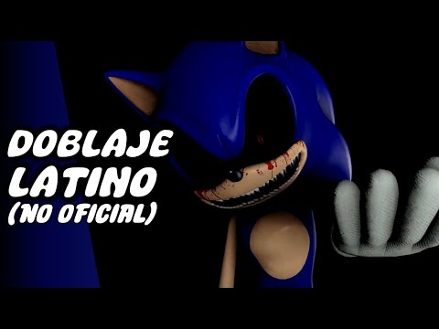 Sonic.exe reta a Sonic😈 - Animación en Español Latino