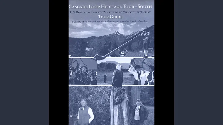 Local historians Louise Lindgren & David Cameron o...