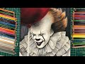 Drawing IT || Pennywise