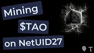 How to Mine $TAO on Bittensor Subnet 27: Decentralized Compute (V1)