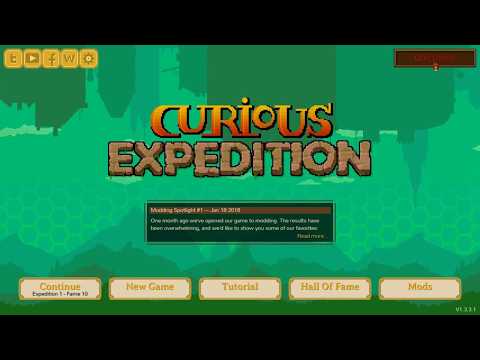 The Curious Expedition