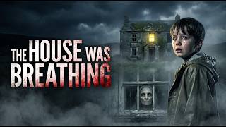 They Moved Into an Isolated Farmhouse... Then the House Started Breathing | Horror Story #horror