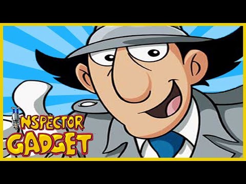 видео: 🔎Inspector Gadget 121 - Sleeping Gas | HD | Full Episode🔍