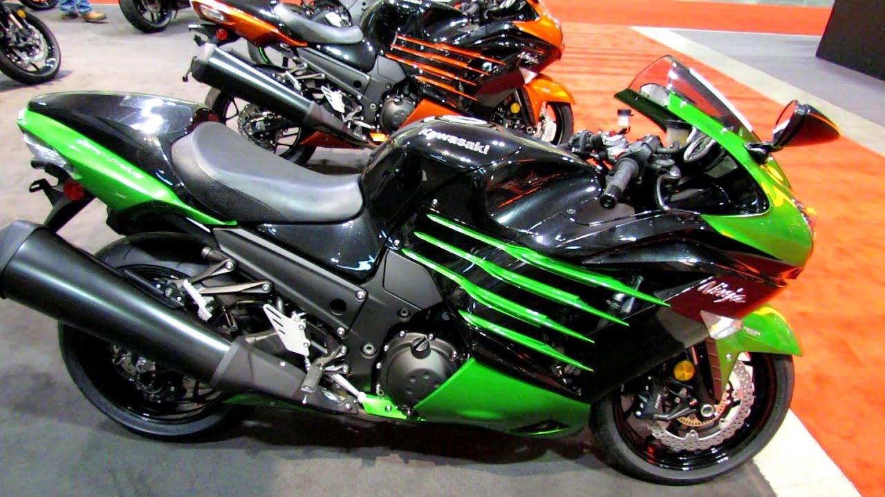 Kawasaki Ninja Zx Special Edition Kawasaki Ninja Zx Special Edition