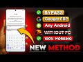 🔓 How To Remove Google FRP Lock On Any Android Phone 2025 | No PC Needed