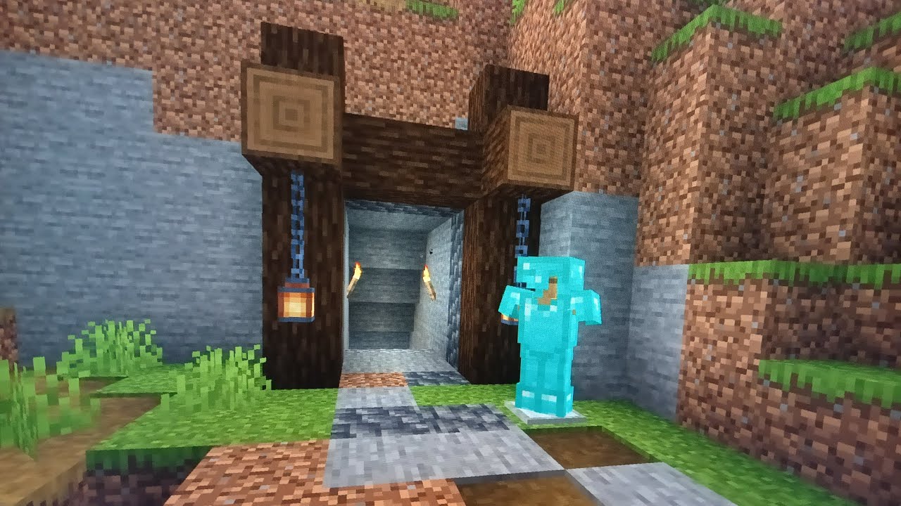 Best Mining Techniques | Minecraft Survival Series - YouTube