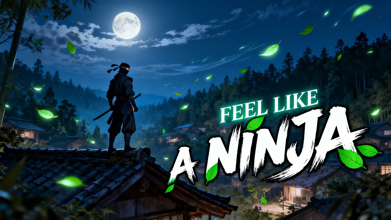 Shadow of the Hidden Village | Atmospheric Japanese Music for Immersion