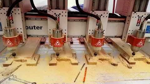 IEHK.COM multi spindle cnc router