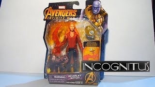 Avengers: Infinity War - Scarlet Witch (Hero Vision) review