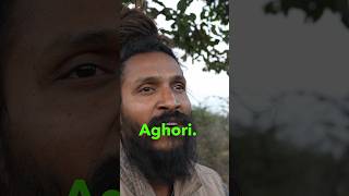 Bhavani Baba on becoming Aghori #aghori #harharmahadev #shiva