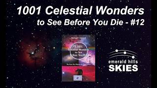 1001 Celestial Wonders: Part 12 | Join In For Team Astronomy - live views - 11-inch RASA Telescope screenshot 4