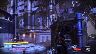 Destiny - 5 insane Cross Map Nova Bomb