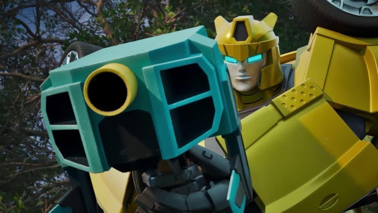 Transformers: CYBERWORLD LIVE! 🔴  EXCLUSIVE MARATHON FULL EPISODES  🎥