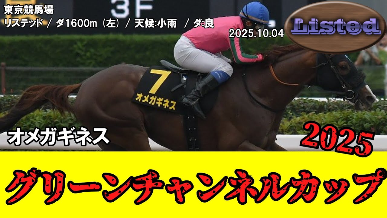 グリーン チャンネル カップ