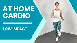 15 Minute Indoor Walking Workout | Low Impact | At Home Workout