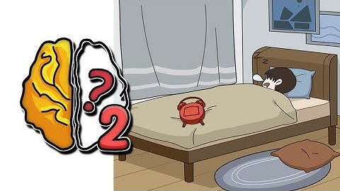 Brain Out 2 Level 142 |Find A Way To Wake This Man Up!| Walkthrough Solutions