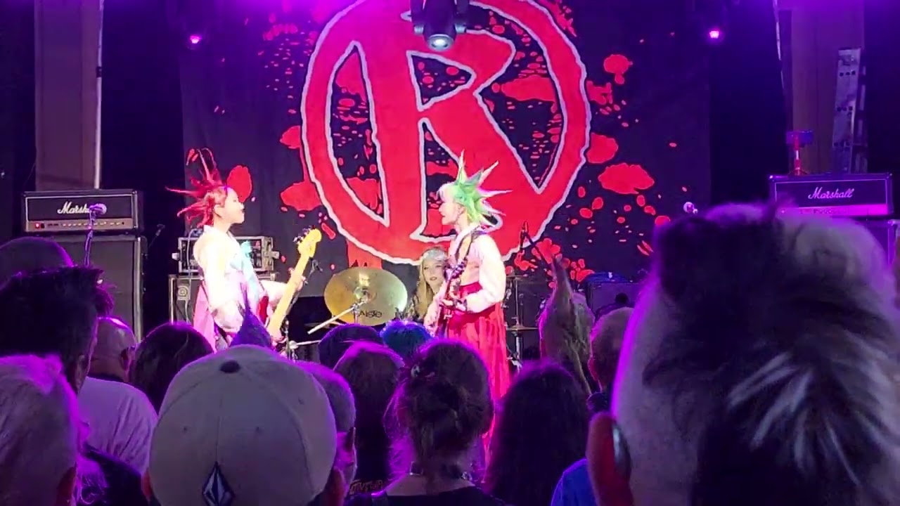 Rumkicks Good Bye Song Live