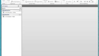 Opening and renaming an existing database - Activity 2.01