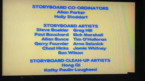 Closing To Max & Ruby: Party Time With Max & Ruby 2006 DVD