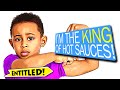 r/EntitledParents - He tried to eat the HOTTEST Sauce in the world...